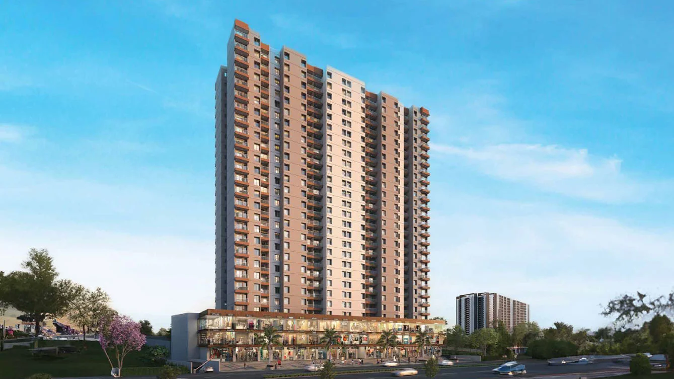 Kiran Swastik Sus Elevation Image