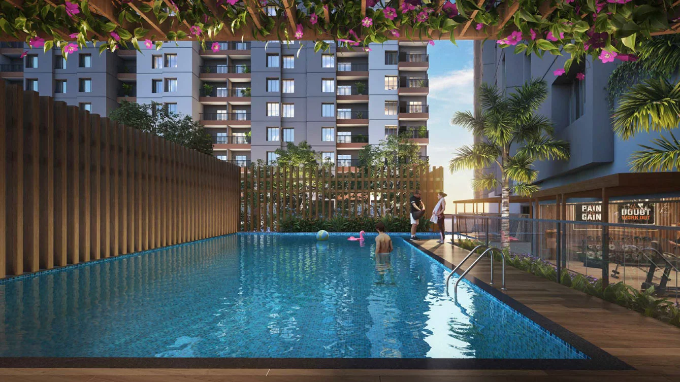 Kiran Swastik Sus Swiming Pool Image